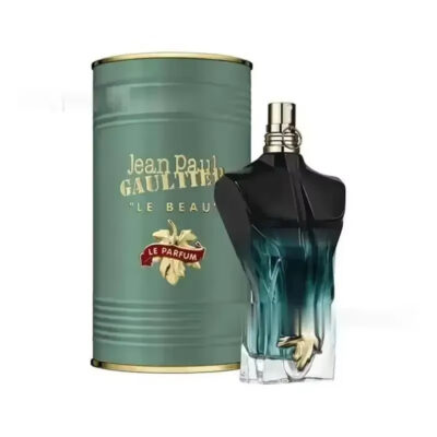 Jean Paul Gaultier Les Males De Le Beau Le Parfum Eau De Parfum Intense_ 4.2 oz Long lasting fragrance suitable for any occasion