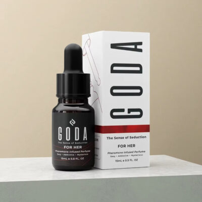 GODA 15ml essential oil for men and women, anniversary gift, birthday gift, enhance attraction