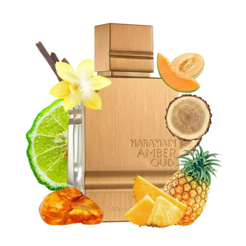 Al Haramain Amber Oud Rogue Edition - Luxury Unisex Fragrance with Rich Amber & Woody Notes, long-lasting fragrance