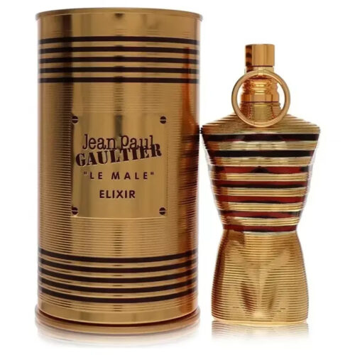 Jean Paul Gaultier Les Males De Le Beau Le Parfum Eau De Parfum Intense_ 4.2 oz Long lasting fragrance suitable for any occasion