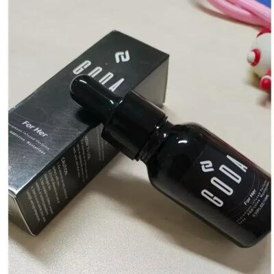 GODA 15ml essential oil for men and women, anniversary gift, birthday gift, enhance attraction