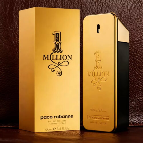 1 Million PACO RABANNE durable men perfume cologne men perfume durable men perfume attract women perfume replaceable perfume gif
