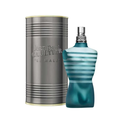 Jean Paul Gaultier Les Males De Le Beau Le Parfum Eau De Parfum Intense_ 4.2 oz Long lasting fragrance suitable for any occasion