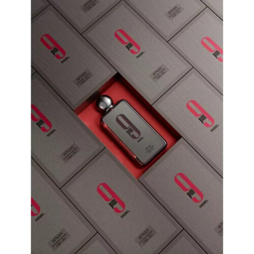 Afnan 9 PM For Men Eau De Parfum, 3.4 Fl. Oz Suitable for any occasion Pheromone men's cologne, long-lasting fragrance, Christma