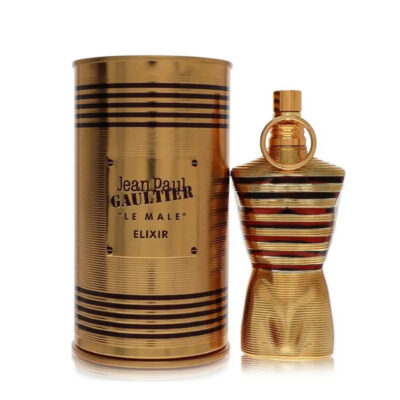 Jean Paul Gaultier Les Males De Le Beau Le Parfum Eau De Parfum Intense_ 4.2 oz Long lasting fragrance suitable for any occasion