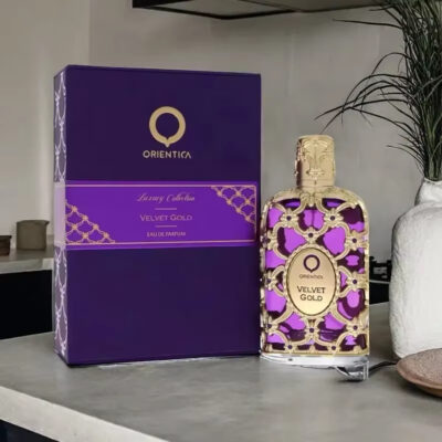 Orientica Luxury Collection Royal Amber for Unisex Eau de Parfum Spray, 5.0 Ounce Long lasting fragrance, Christmas gift